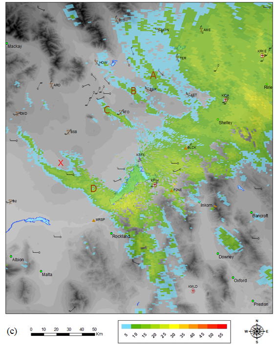 KSFX WSR-88D Reflectivity 3