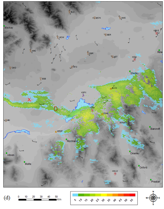 KSFX WSR-88D Reflectivity 4